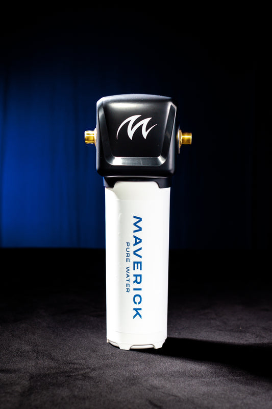 Maverick Pure Water Filter - Mav 02 |
(NEW)