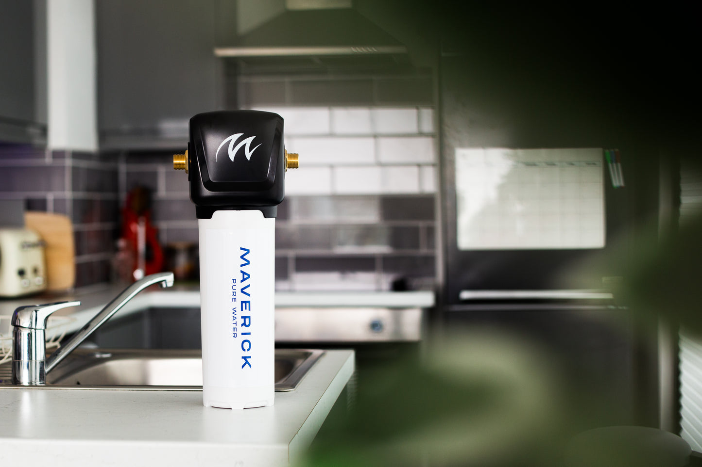 Maverick Pure Water Filter - Mav 02 |
(NEW)