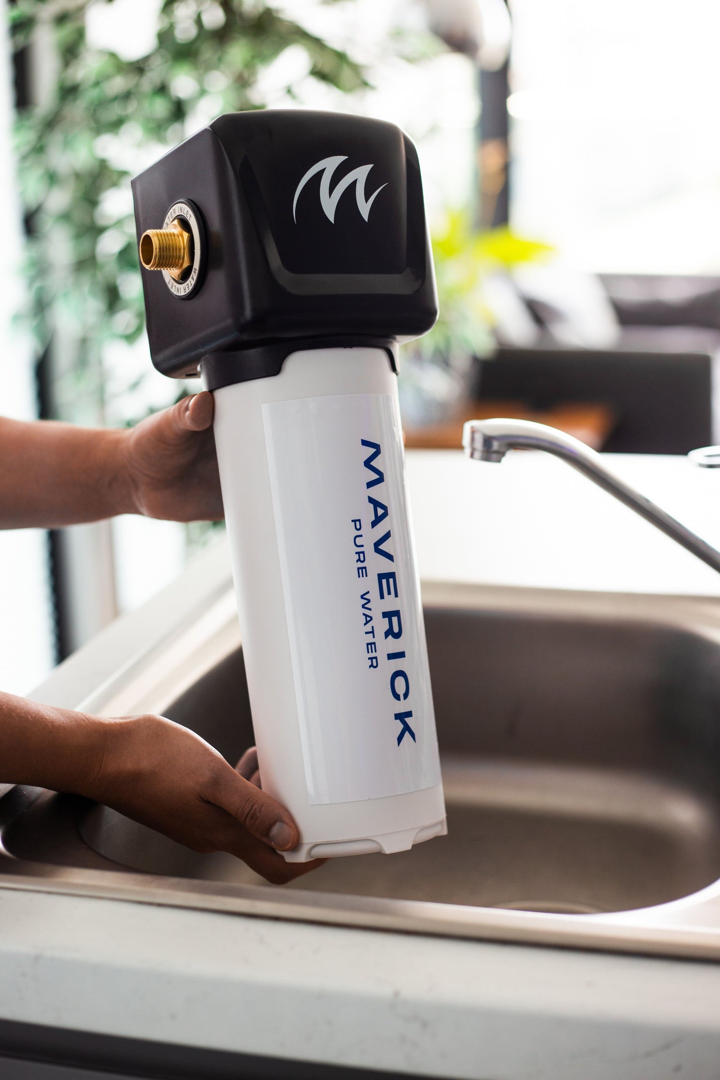 Maverick Pure Water Filter - Mav 02 |
(NEW)