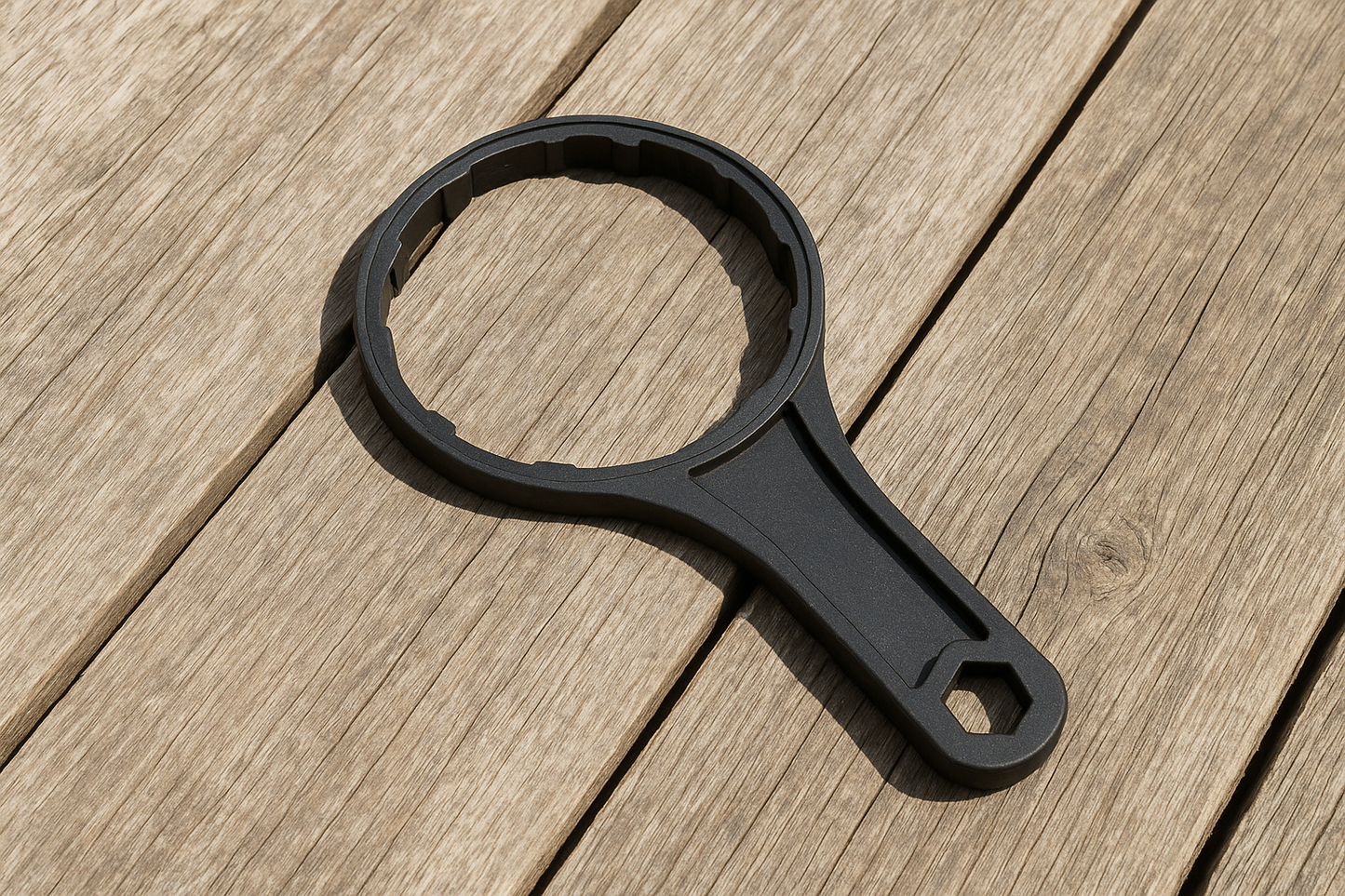 MAV Wrench Tool – For Use with Maverick Water Filter Systems