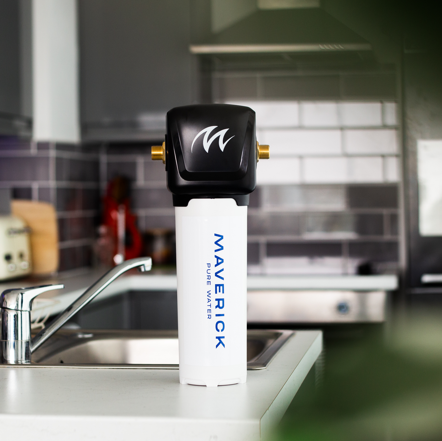 Maverick Pure Water Filter - Mav 02 |
(NEW)