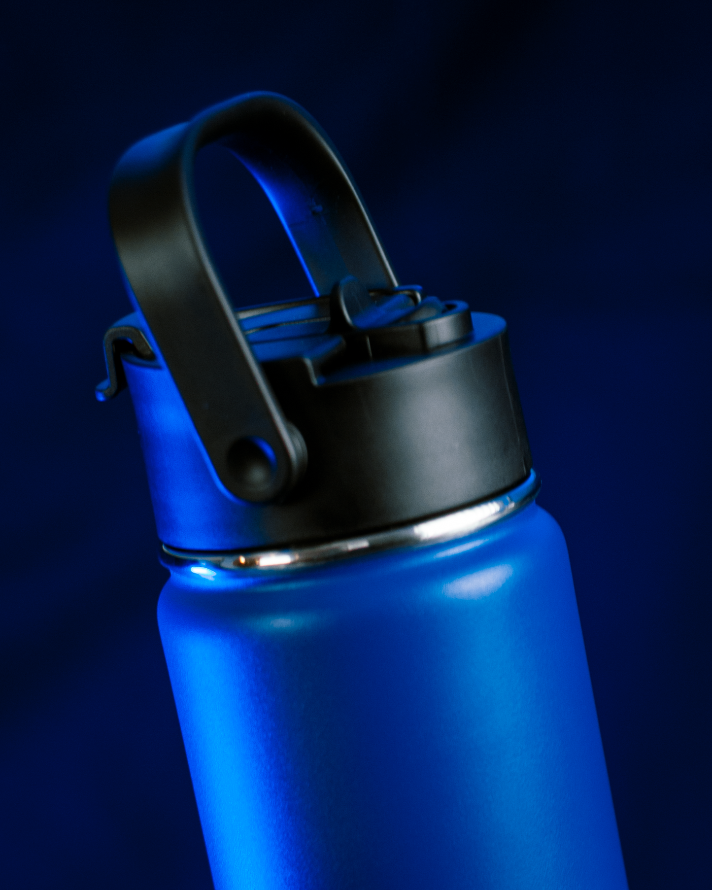 Sip/ Pour Lid Option – For Use with MAV On-the-Go Bottle (No Filter)