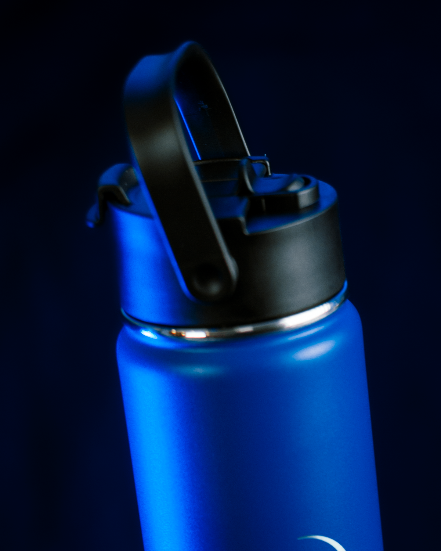 Sip/ Pour Lid Option – For Use with MAV On-the-Go Bottle (No Filter)