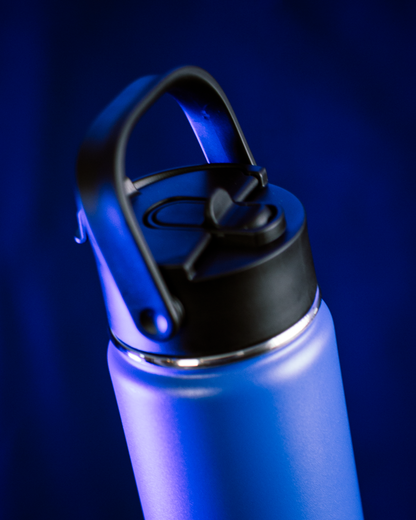 Sip/ Pour Lid Option – For Use with MAV On-the-Go Bottle (No Filter)