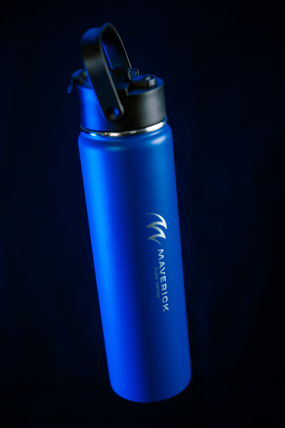 MAV ON THE GO - Stainless Steel Water Filter Bottle