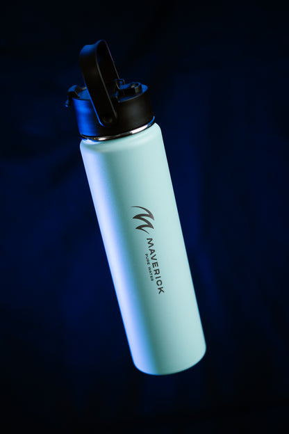 MAV ON THE GO - Stainless Steel Water Filter Bottle
