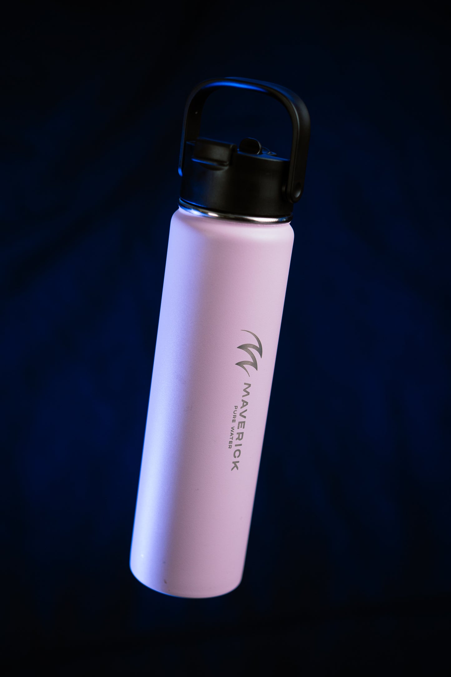MAV ON THE GO - Stainless Steel Water Filter Bottle