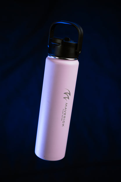 MAV ON THE GO - Stainless Steel Water Filter Bottle
