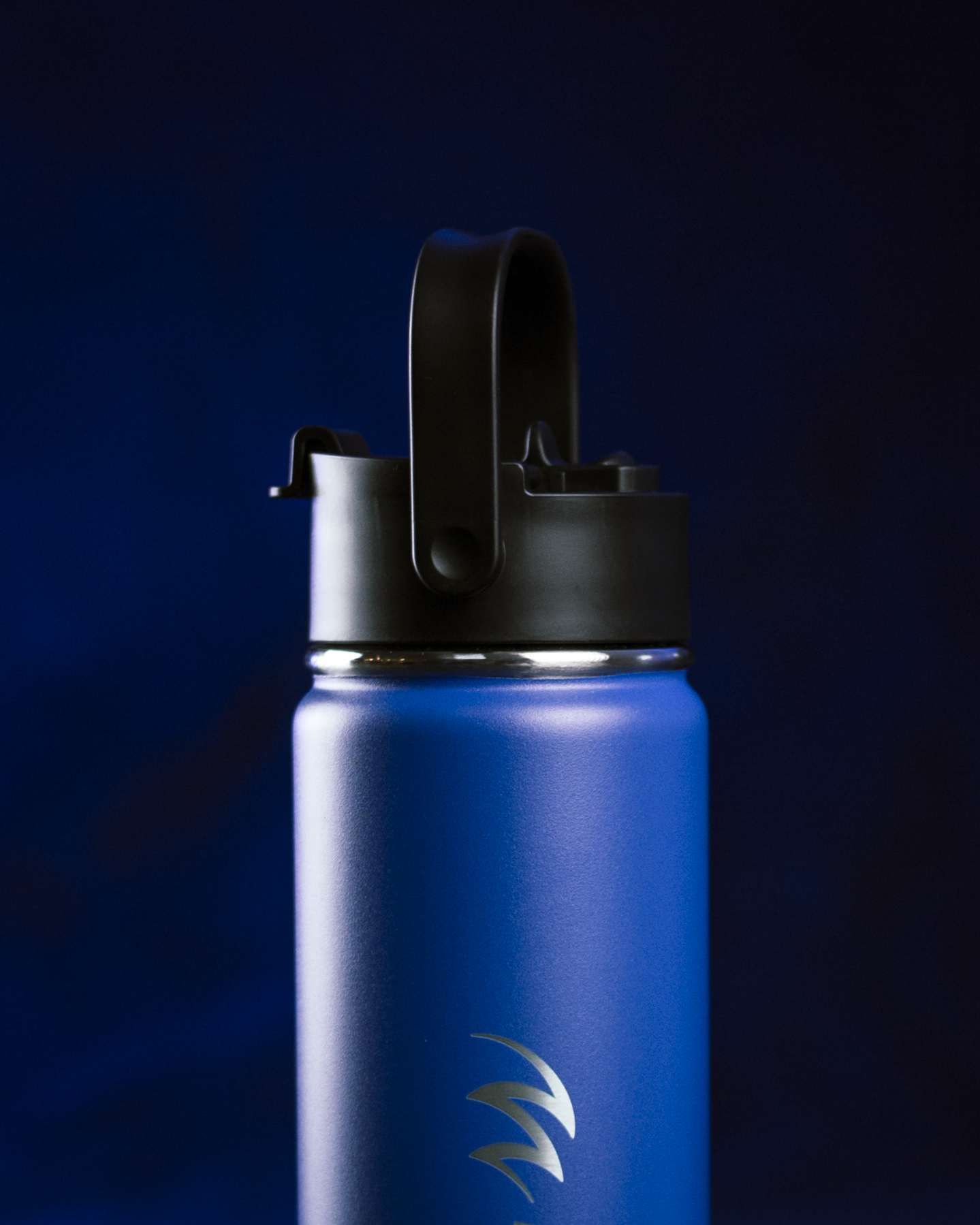 Sip/ Pour Lid Option – For Use with MAV On-the-Go Bottle (No Filter)