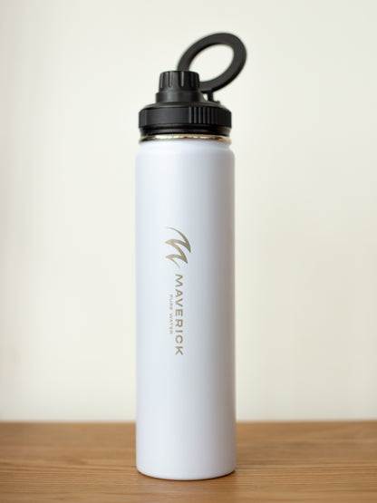 Magnetic Phone Holder Lid – For Use with MAV On-the-Go Bottle (No Filter)