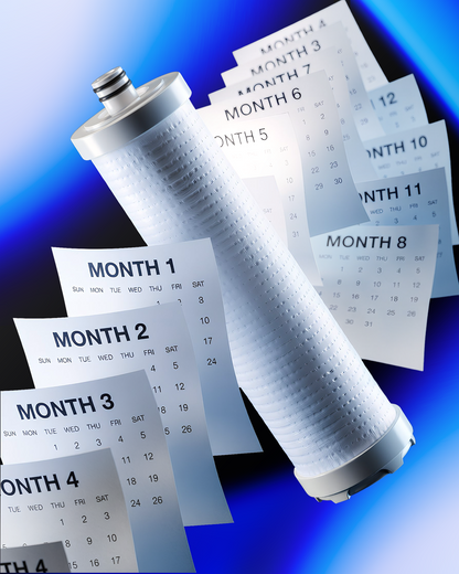 Water Filter Cartridge (MAV0.1)