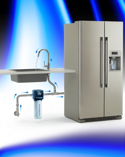 Water Filter Cartridge (MAV0.1)