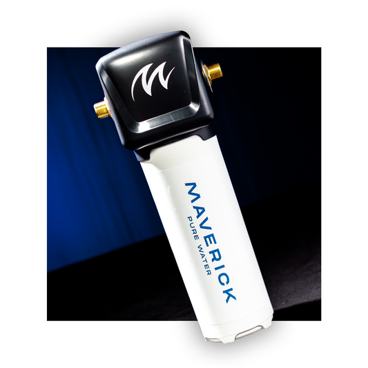 Maverick Pure Water Filter - Mav 02 | (NEW)