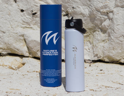 MAV ON THE GO - Stainless Steel Water Filter Bottle