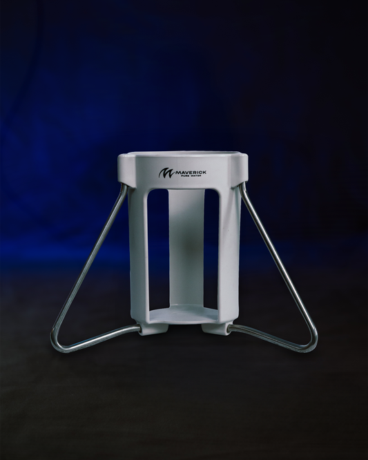 Water Filter Stand