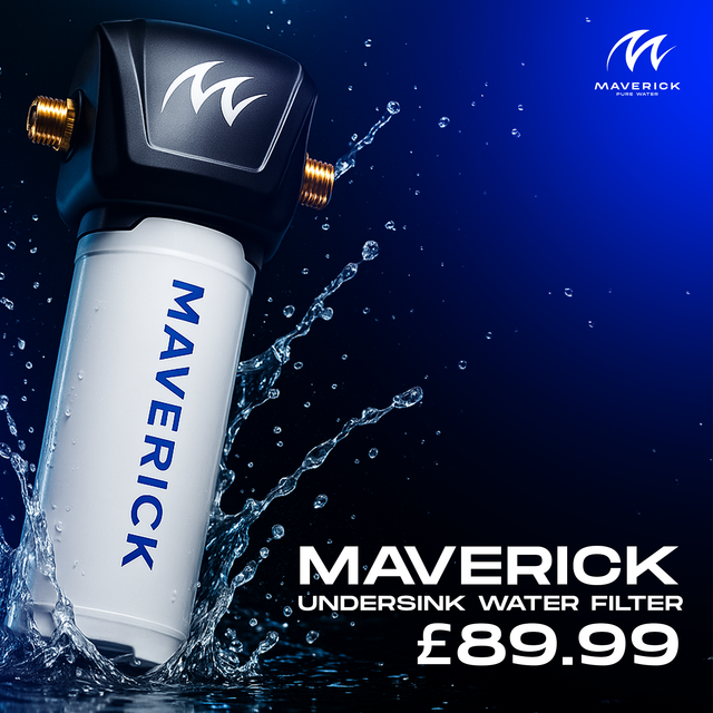 Maverick Pure Water Filter (MAV 01) 