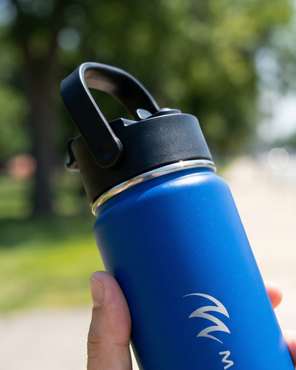 Sip/ Pour Lid Option – For Use with MAV On-the-Go Bottle (No Filter)
