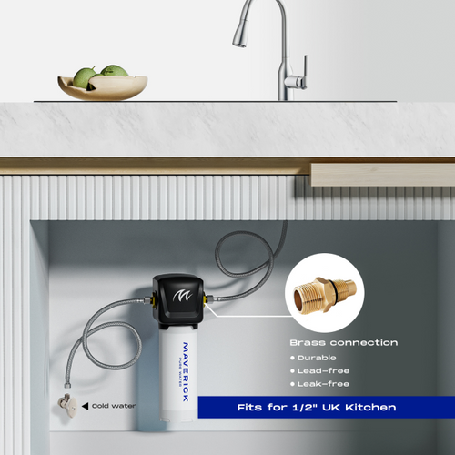 Maverick Pure Water Filter (MAV 01) 