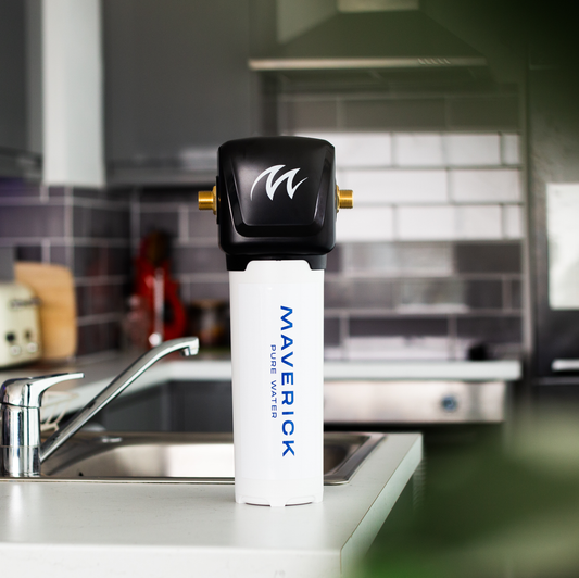 Maverick Pure Water Filter (MAV 01) 